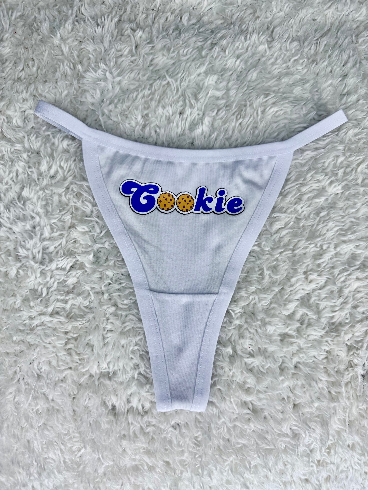 "Cookie" Thong