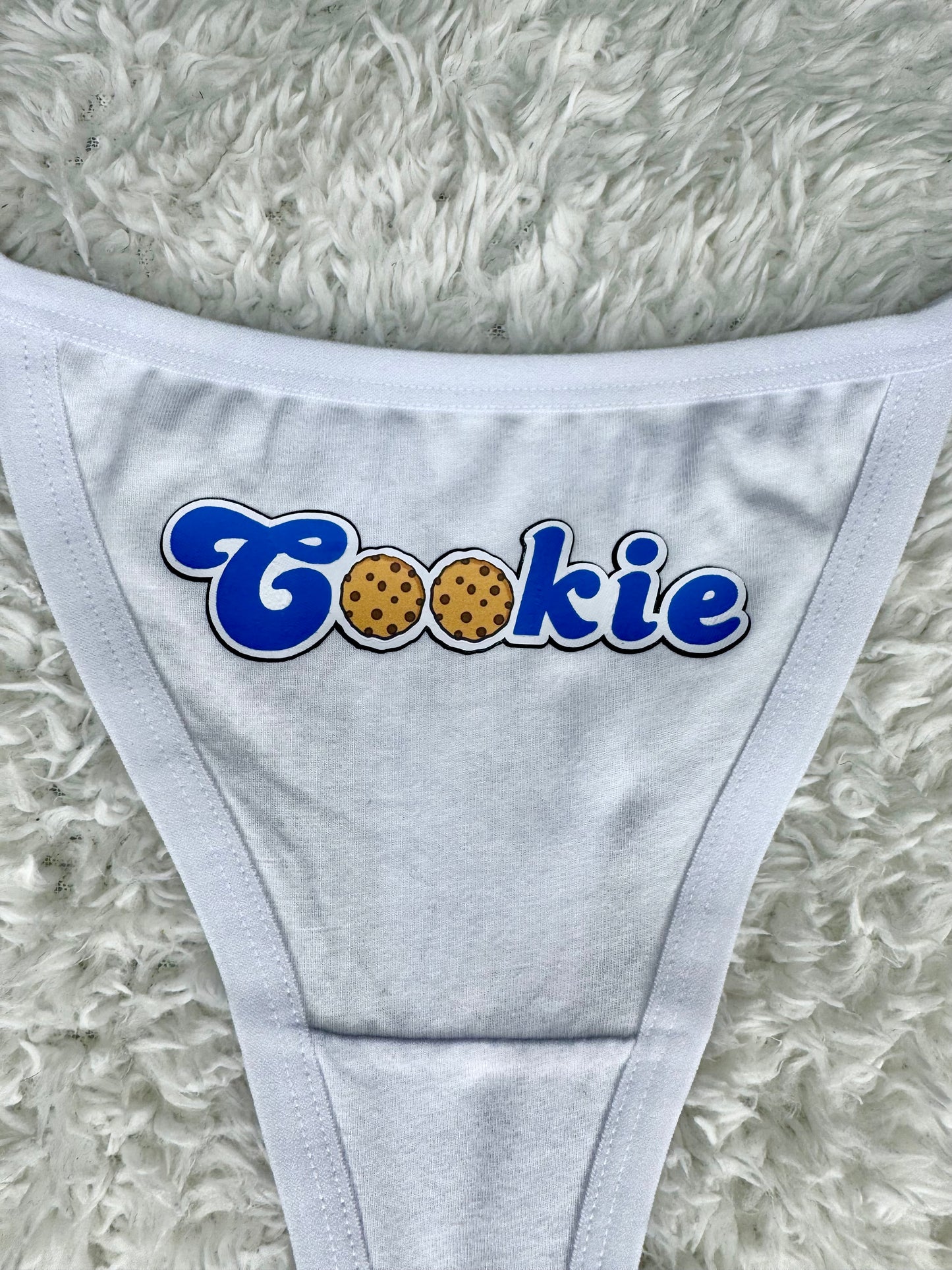 "Cookie" Thong