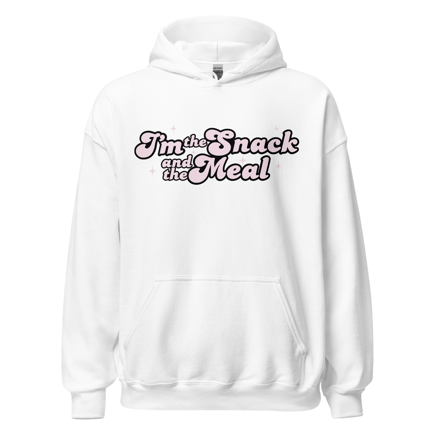 I'm The Snack Hoodie