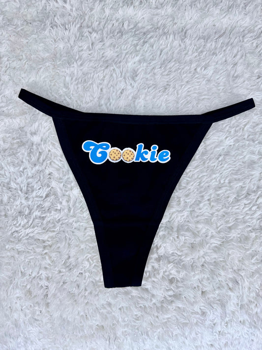 "Cookie" Thong
