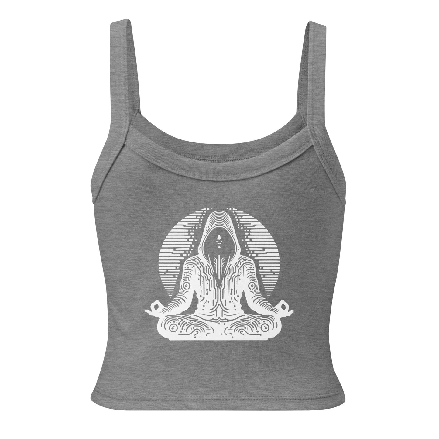 Breathe Micro-Rib Tank Top