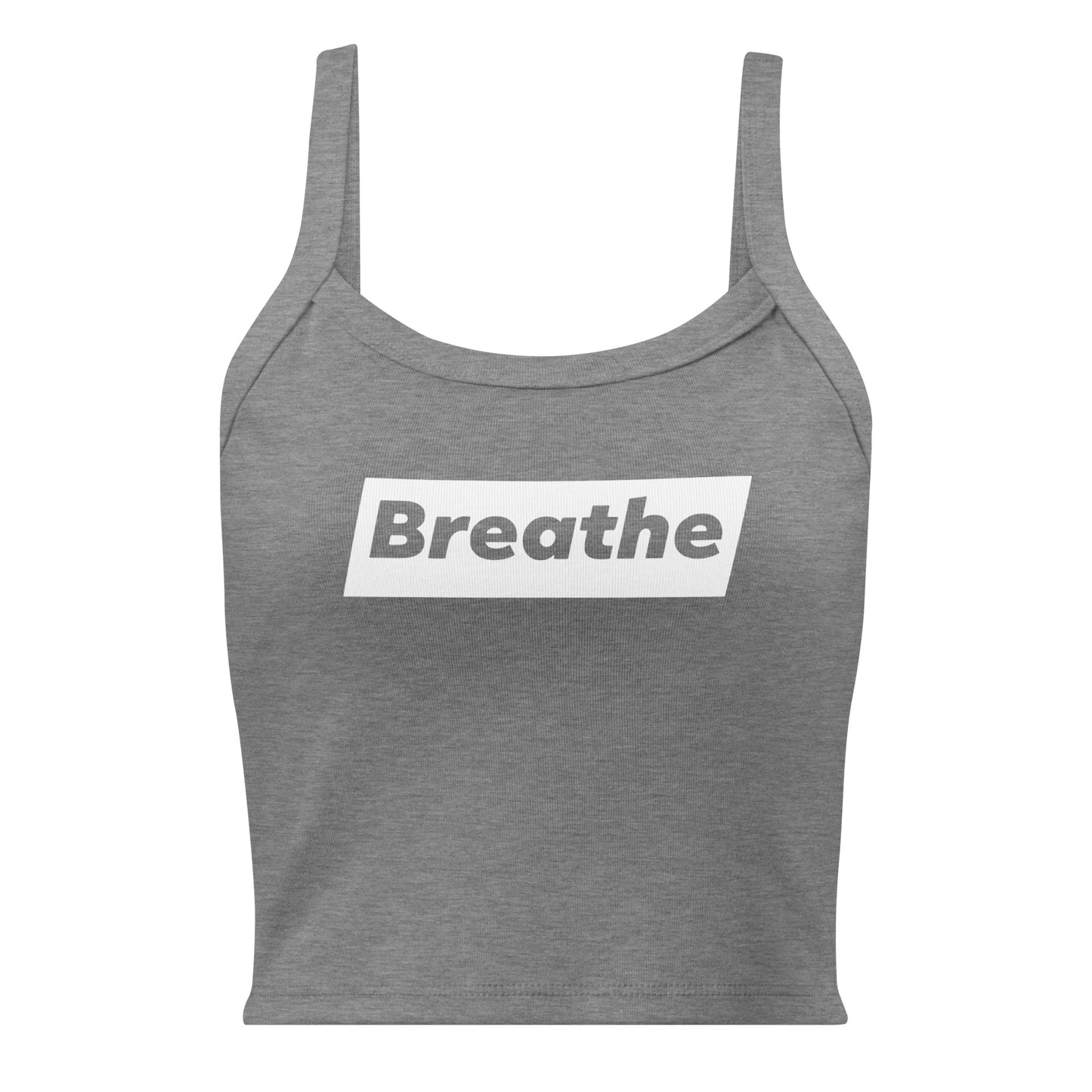 Breathe Micro-Rib Tank Top